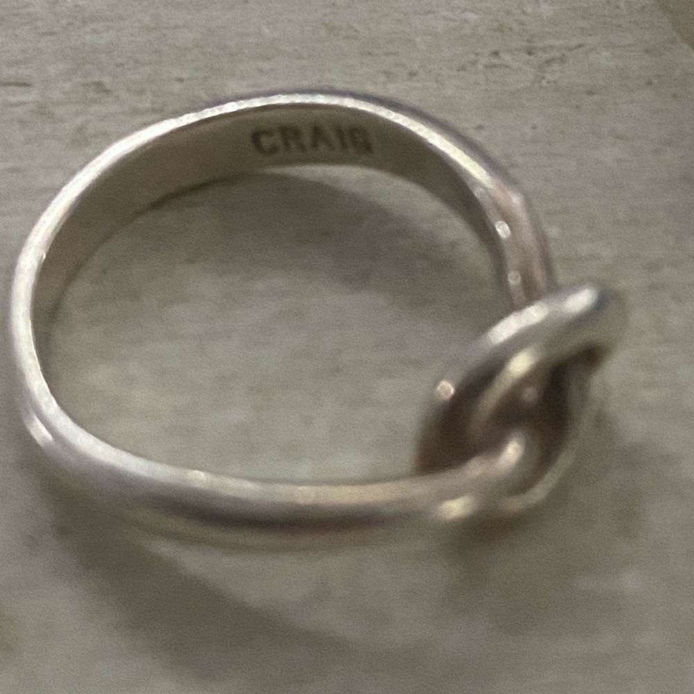 Craig Sterling Rings - Picture 5 of 10